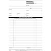 EDIPRO - BLOCCO COPIA COMMISSIONI E5229A 50 FOGLI AUTORICALCANTI DUPLICE COPIA 23X15 CM