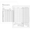 EDIPRO - REGISTRO IVA CORRISPETTIVI E2103 15 PAGINE NUMERATE 31X24,5 CM