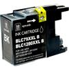 BROTHER CARTUCCIA COMPATIBILE PER BROTHER LC1280 LC-1280BK NERO