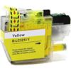 BROTHER CARTUCCIA COMPATIBILE PER BROTHER LC3213Y LC-3213 GAILLO