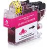 BROTHER CARTUCCIA COMPATIBILE PER BROTHER LC3219M LC-3219 MAGENTA