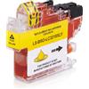 BROTHER CARTUCCIA COMPATIBILE PER BROTHER LC3219Y LC-3219 GIALLO