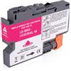 BROTHER CARTUCCIA COMPATIBILE PER BROTHER LC3235M LC-3235 LC3235XLM MAGENTA