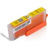 CANON CARTUCCIA COMPATIBILE CANON CLI-571YXL 0334C001 (Versione XL) (Con Chip) GIALLO