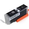 CANON CARTUCCIA COMPATIBILE CANON PGI-570GBKXL 0318C001 (Versione XL) (Con Chip) NERO