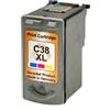 CANON CARTUCCIA COMPATIBILE PER CANON CL38 CL-38 2146B001 COLORE ----offerta---