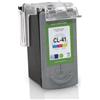 CANON CARTUCCIA COMPATIBILE PER CANON CL41 CL-41 0617B001 COLORE