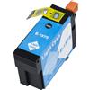 EPSON CARTUCCIA COMPATIBILE PER EPSON T1575 C13T15754010 (Tartaruga) CIANO CHIARO