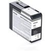 EPSON CARTUCCIA COMPATIBILE PER EPSON T5808 C13T580800 NERO OPACO