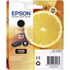 EPSON CARTUCCIA ORIGINALE EPSON T3331 C13T33314010 NERO Inchiostri Arance