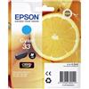 EPSON CARTUCCIA ORIGINALE EPSON T3342 13T33424010 CIANO Inchiostri Arance