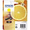 EPSON CARTUCCIA ORIGINALE EPSON T3344 C13T33444010 GIALLO Inchiostri Arance