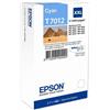 EPSON CARTUCCIA ORIGINALE EPSON T7012 C13T70124010 CIANO XXL Inchiostri Piramidi