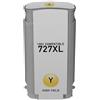 HP CARTUCCIA COMPATIBILE NON-OEM HP 727 B3P21A GIALLO