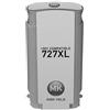 HP CARTUCCIA COMPATIBILE NON-OEM HP 727 B3P22A NERO OPACO