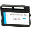 HP CARTUCCIA COMPATIBILE NON-OEM HP 933XL CN054AE (Versione XL) CIANO