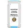 HP CARTUCCIA COMPATIBILE NON-OEM HP N.70 C9452A CIANO