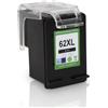 HP CARTUCCIA DI INCHIOSTRO REMANUFACTURED HP 62XK C2P05AE NERO (Versione XL)