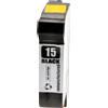HP CARTUCCIA DI INCHIOSTRO REMANUFACTURED HP C6615D NERO