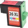 LEXMARK CARTUCCIA COMPATIBILE PER LEXMARK N.26 LE10N0026 COLORE