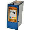 LEXMARK CARTUCCIA COMPATIBILE PER LEXMRAK N.15 18C2110E COLORE