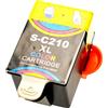 SAMSUNG CARTUCCIA COMPATIBILE PER SAMSUNG INK-C210 COLORE