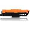 BROTHER TONER COMPATIBILE PER BROTHER TN247BK TN-247BK NERO (con chip)