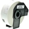 BROTHER ETICHETTE ADESIVE COMPATIBILI BROTHER DK-11201 MM 29X90 ROTOLO DA 400 ETICHETTE
