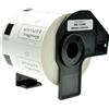 BROTHER ETICHETTE ADESIVE COMPATIBILI BROTHER DK-11209 MM 29X62 ROTOLO DA 800 ETICHETTE