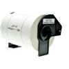 BROTHER ETICHETTE ADESIVE COMPATIBILI BROTHER DK-11241 102 x 152 mm 200 etichette per rotolo