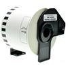 BROTHER ETICHETTE ADESIVE COMPATIBILI BROTHER DK-22205 62 MM ROTOLO CONTINUO DA 30,48 METRI