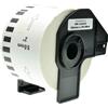 BROTHER ETICHETTE ADESIVE COMPATIBILI BROTHER DK-22223 50 MM ROTOLO CONTINUO DA 30,48 METRI