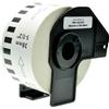 BROTHER ETICHETTE ADESIVE COMPATIBILI BROTHER DK-22225 38 MM ROTOLO CONTINUO DA 30,48 METRI