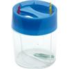 GGG PORTA FERMAGLI MAGNETICO DIAMETRO 5,8 CM ALTEZZA 7 CM