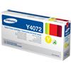 SAMSUNG TONER ORIGINALE SAMSUNG CLP-320 CLP-325 CLT-Y4072S GIALLO