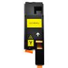 EPSON TONER COMPATIBILE PER EPSON ACULASER C1700 C13S050611 CX17 GIALLO