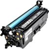 HP TONER Non-OEM DI NUOVA COSTRUZIONE ALTERNATIVO PER HP CE250X 504X NERO