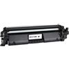 HP TONER Non-OEM DI NUOVA COSTRUZIONE ALTERNATIVO PER HP CF217A 217A (CON CHIP)