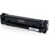 HP TONER Non-OEM DI NUOVA COSTRUZIONE ALTERNATIVO PER HP CF410A NERO