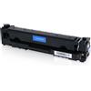 HP TONER Non-OEM DI NUOVA COSTRUZIONE ALTERNATIVO PER HP CF411A CIANO