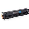HP TONER Non-OEM DI NUOVA COSTRUZIONE ALTERNATIVO PER HP CF541X 203X CIANO