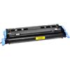 HP TONER Non-OEM DI NUOVA COSTRUZIONE ALTERNATIVO PER HP Q6002A 124A GIALLO