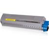 OKI TONER COMPATIBILE PER OK MC853 45862837 GIALLO