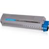 OKI TONER COMPATIBILE PER OK MC853 45862839 CIANO