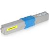 OKI TONER COMPATIBILE PER OKI C310 C330 C300 44469704 GIALLO