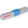 OKI TONER COMPATIBILE PER OKI C310 C330 C300 44469705 MAGENTA