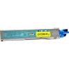 OKI TONER COMPATIBILE PER OKI C3300 C3400 C3530 C3600 43459330 GIALLO