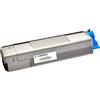 OKI TONER COMPATIBILE PER OKI C5500 C5800 C5900 43324424 NERO