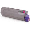 OKI TONER COMPATIBILE PER OKI C612 46507506 MAGENTA