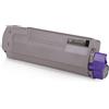 OKI TONER COMPATIBILE PER OKI C612 46507508 NERO